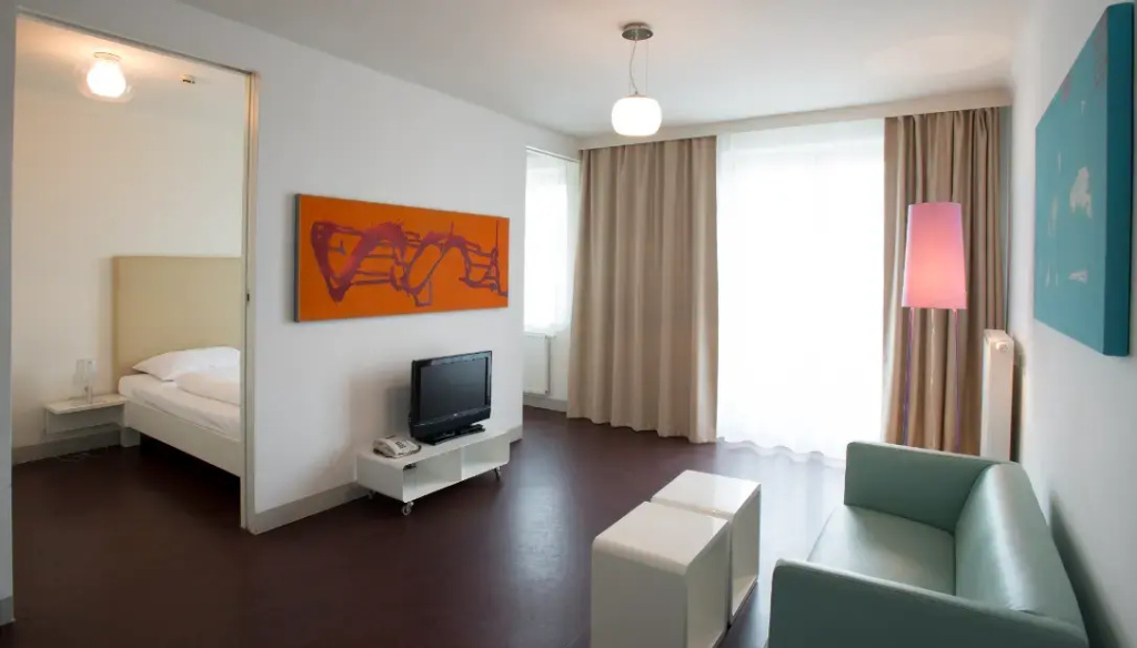 Stanys Das Apartmenthotel - Chambres