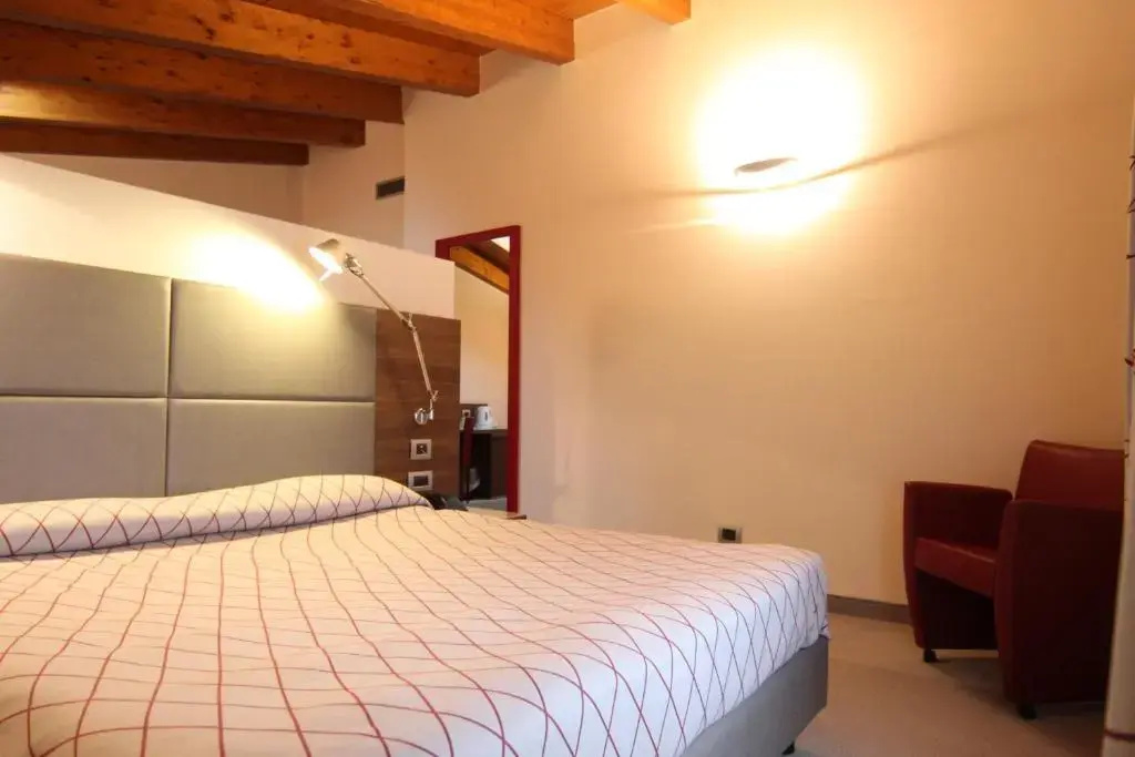 Hotel Del Parco & Residence - Chambres