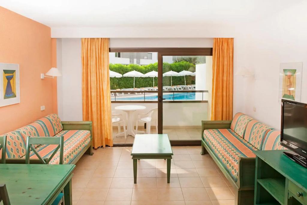 Iberostar Waves Ciudad Blanca - Chambres