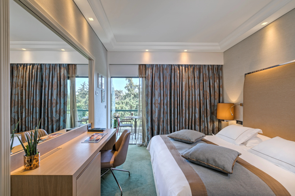 Rodos Park - Small Luxury Hotels of the World - Général