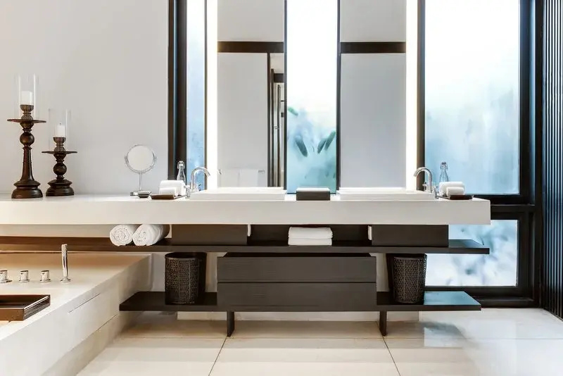 Soori Bali - Chambres