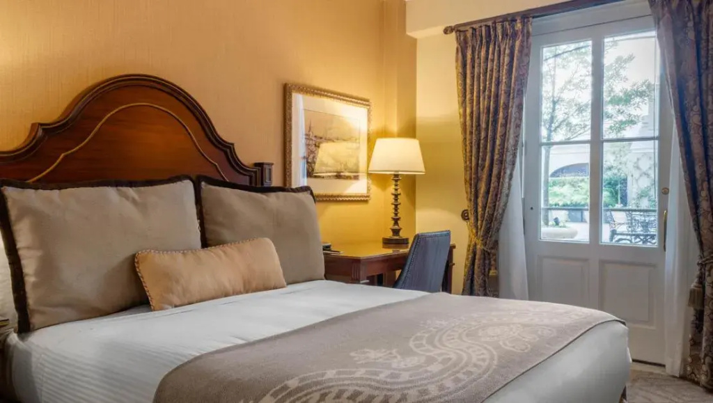 Omni Royal Orleans Hotel - Chambres