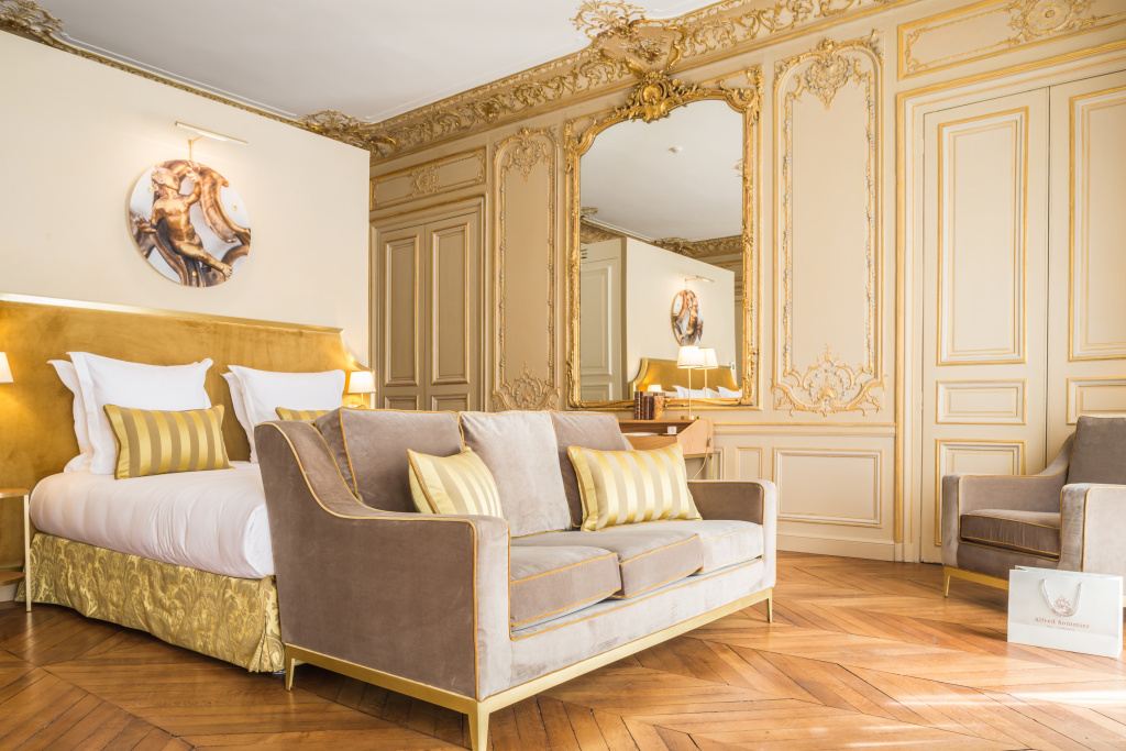 Hotel Alfred Sommier 104