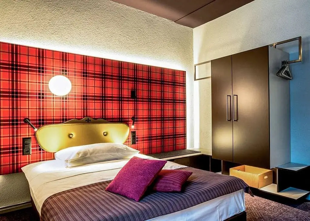 Standard Single room (single bed)