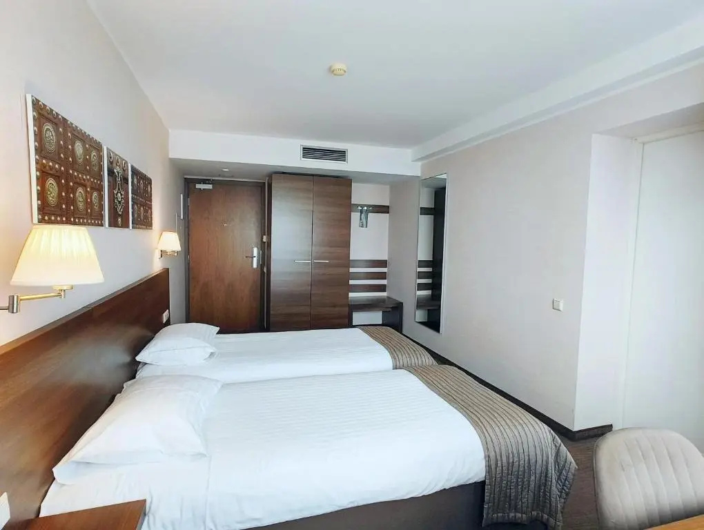 Mercure Marijampole Hotel - Général