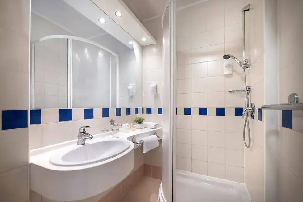 Valamar Diamant Hotel - Chambres