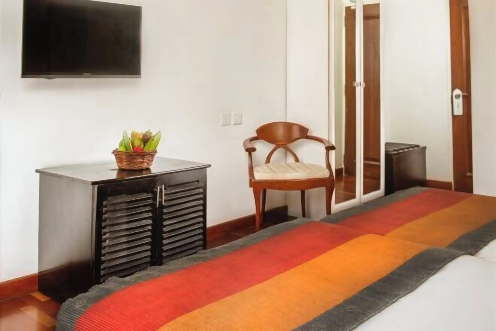 Kandy City Hotel by Earl's - Chambres