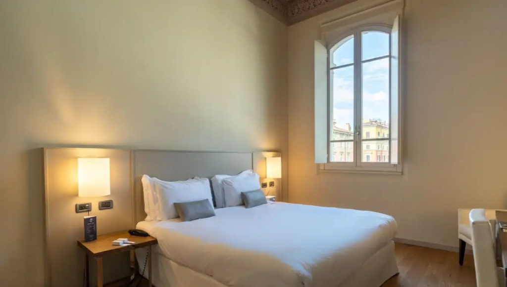 I Portici Hotel - Chambres