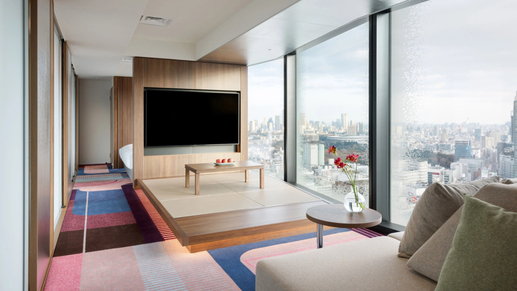 HOTEL GROOVE SHINJUKU, A PARKROYAL Hotel 사진 20