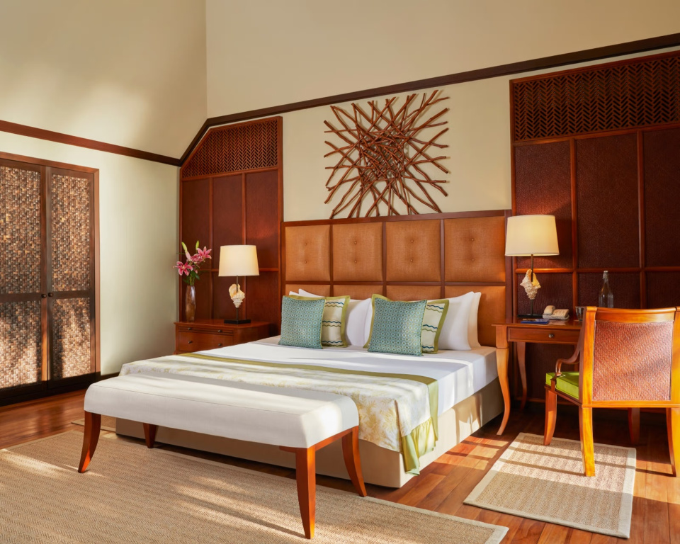 Taj Exotica Resort And Spa - Chambres