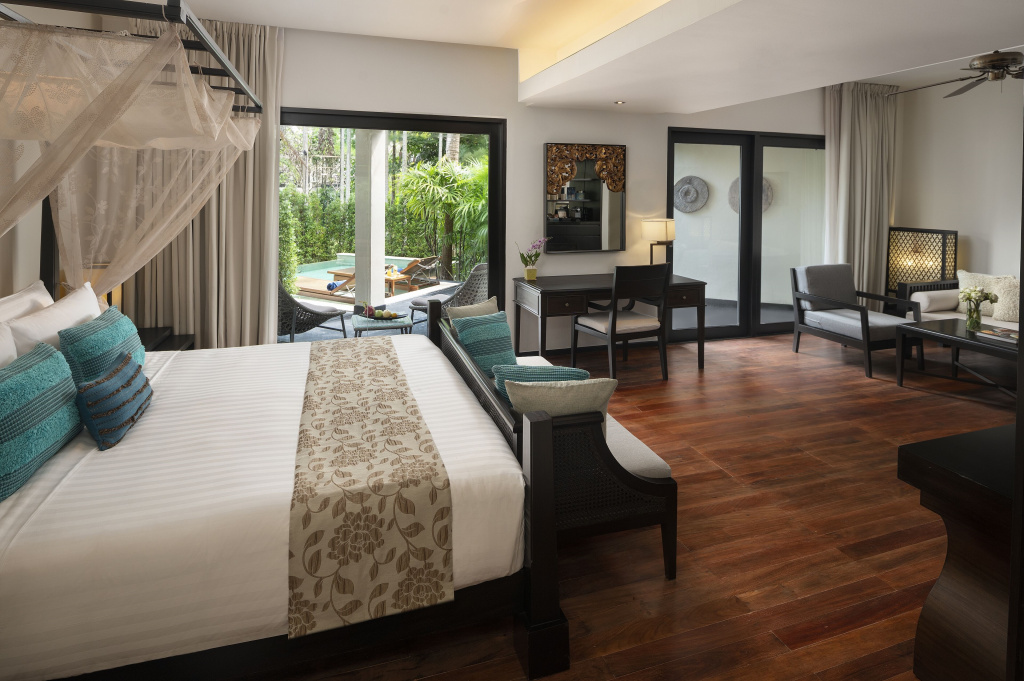 Anantara Bophut Koh Samui Resort - Tap to explore photos