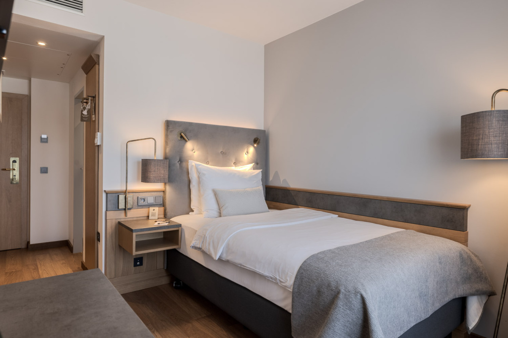 Hotel IMLAUER & Bräu - Chambres