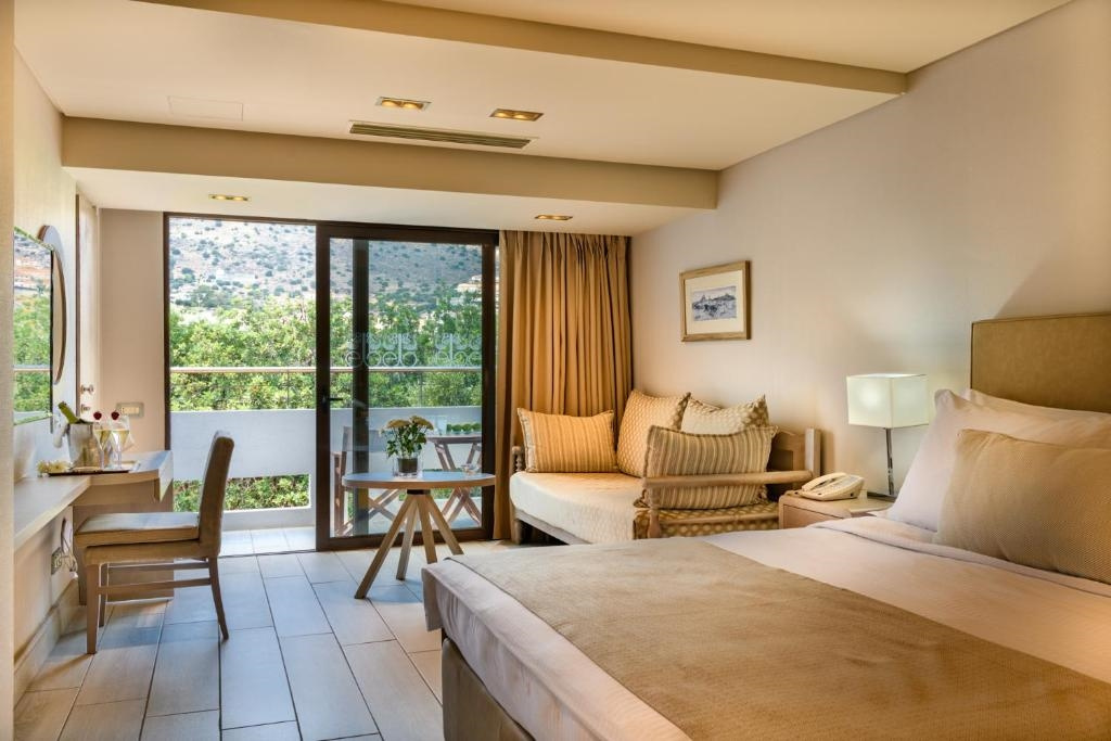 Elounda Bay Palace Hotel - Chambres