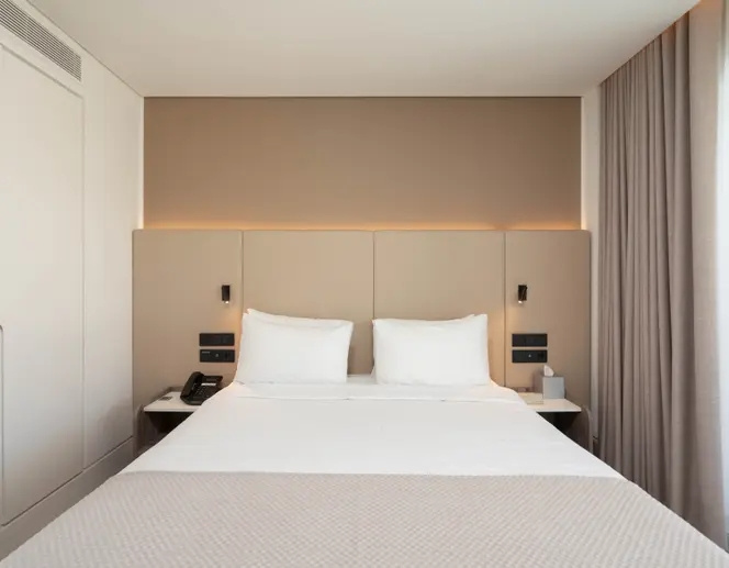 Hotel Vincci EverEden - Chambres