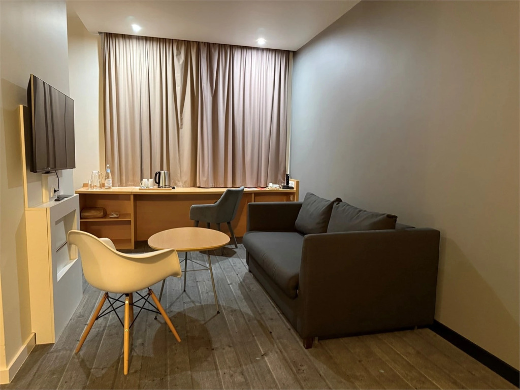 Двухместный номер Premium двуспальная кровать в Ibis Stupino