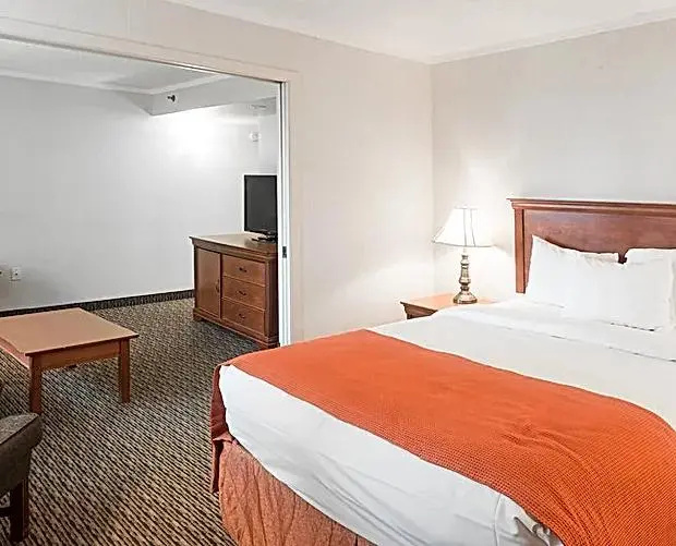 Hotel Chrome Montreal - Chambres