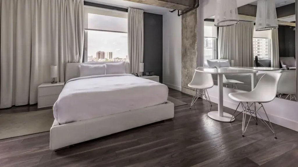 Hotel Zero 1 - Chambres