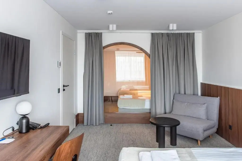 AIRINN Vilnius Airport Hotel  - Général