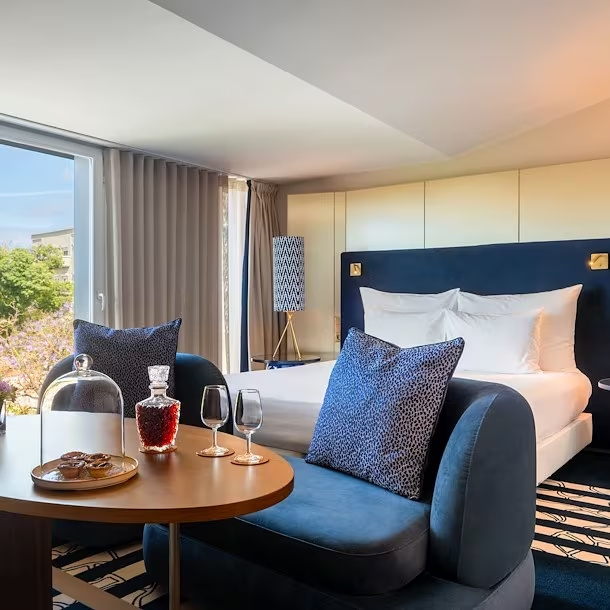 Palácio do Governador - Lisbon Hotel & Spa - Chambres