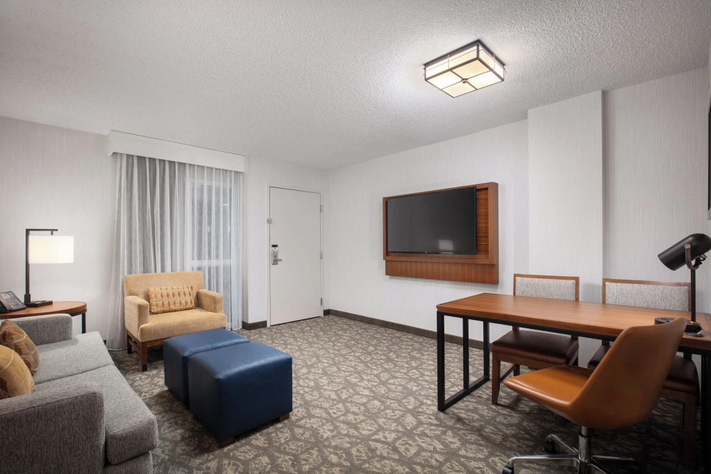 Embassy Suites by Hilton Portland Airport - Chambres