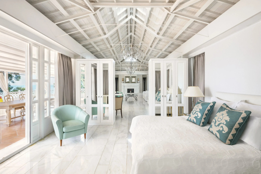 The Danai - Chambres