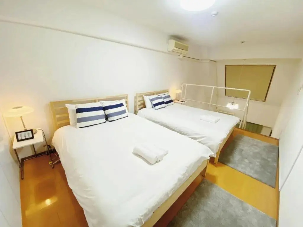 I Cube Kozu Apartment 사진 7