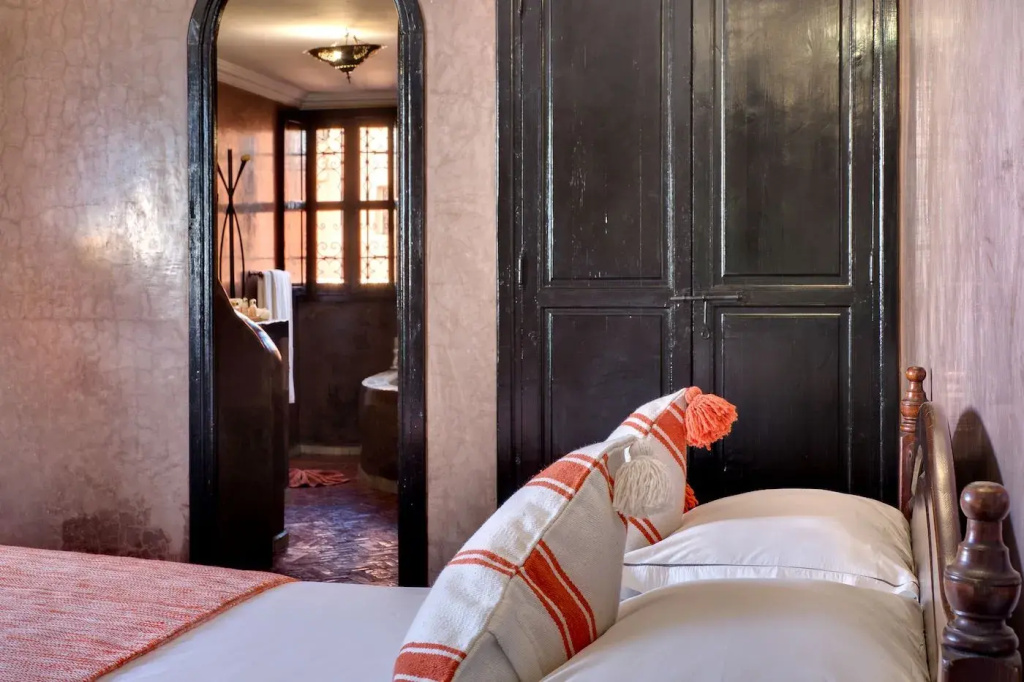 Marrakech Riads, Angsana Heritage Collection - Chambres