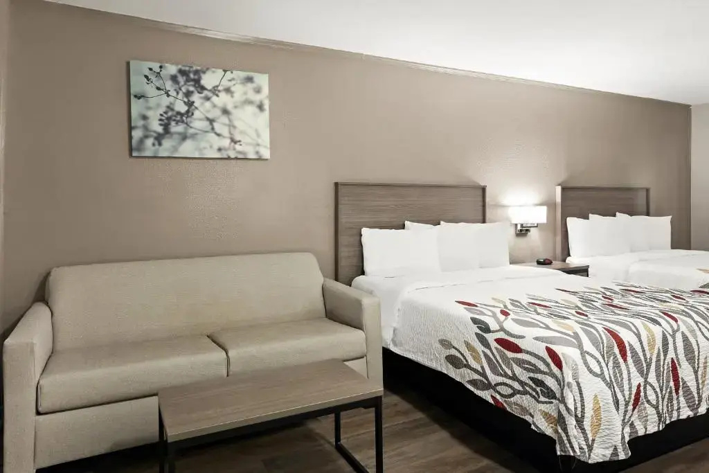 Deluxe Double room (twin beds)