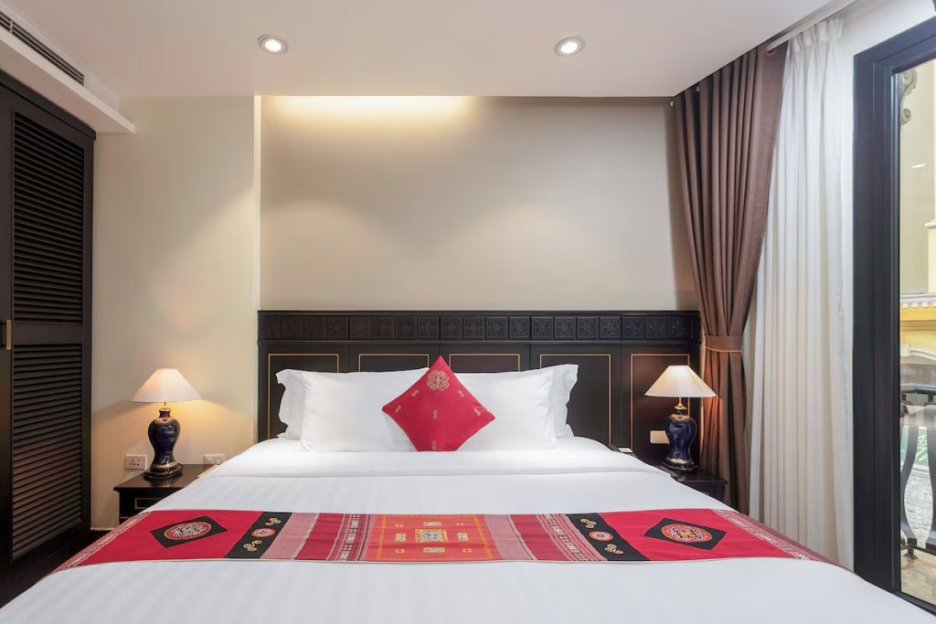 Hotel Sapa Square, Affiliated by Meliá - Général