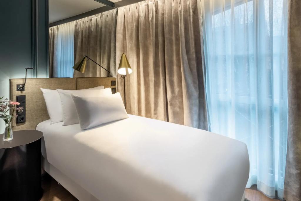 NH Collection Salzburg City - Chambres