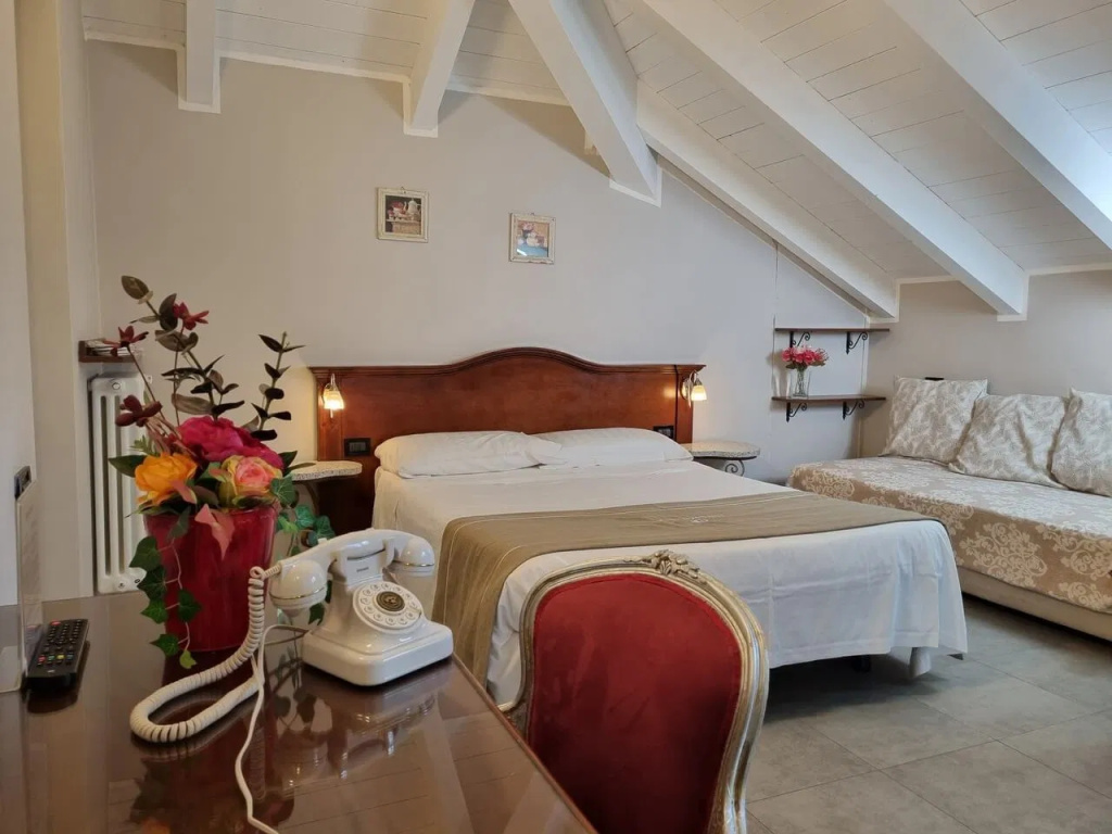 Charly Hotel - Chambres