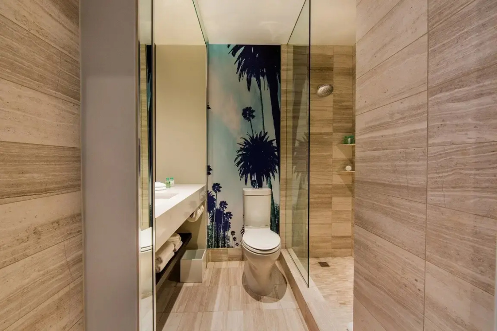 The Mosaic Hotel - Beverly Hills - Chambres