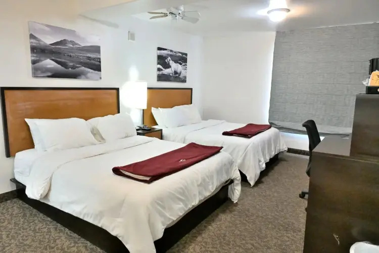 Annex Quadruple room