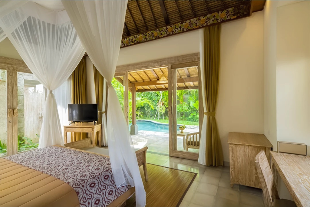 The Sun of Granary Resort and Villas - Chambres