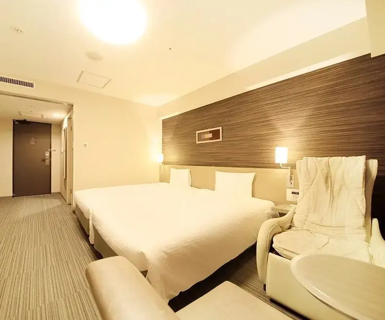 Daiwa Roynet Hotel Tokyo Osaki - Chambres