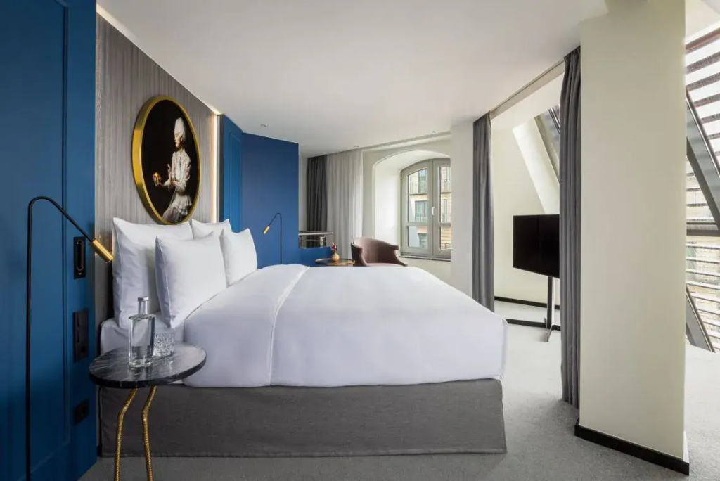 Hotel Luc, Autograph Collection - Chambres