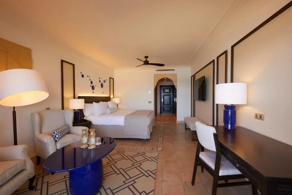 Secrets Bahia Real - Chambres