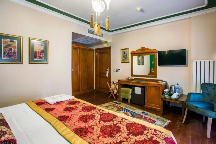 Garden House Hotel - Special Class - Chambres