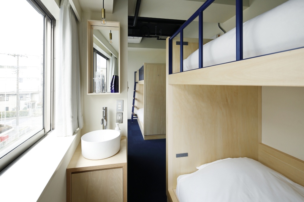 LYURO Tokyo Kiyosumi by THE SHARE HOTELS - Hostel 사진 6