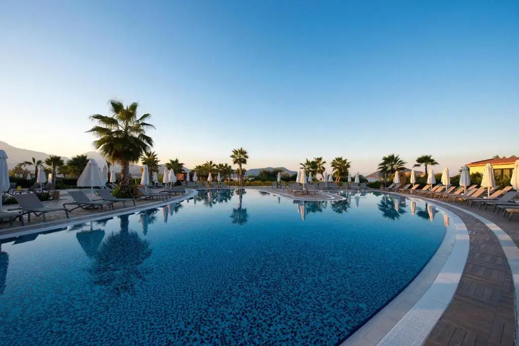 Akra Fethiye Tui Blue Sensatori - All Inclusive — фото