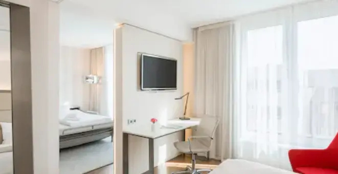 Family Terrace Double room (full double bed)