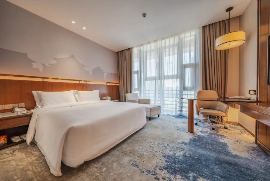 Lia Charlton Hotel Shenzhen - Chambres
