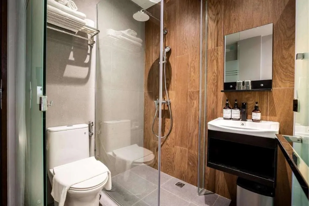 Heritage Collection on Seah Hotel - Chambres