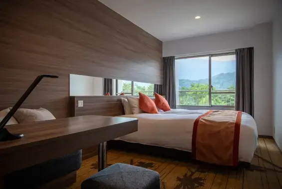 Fuji View Hotel - Chambres