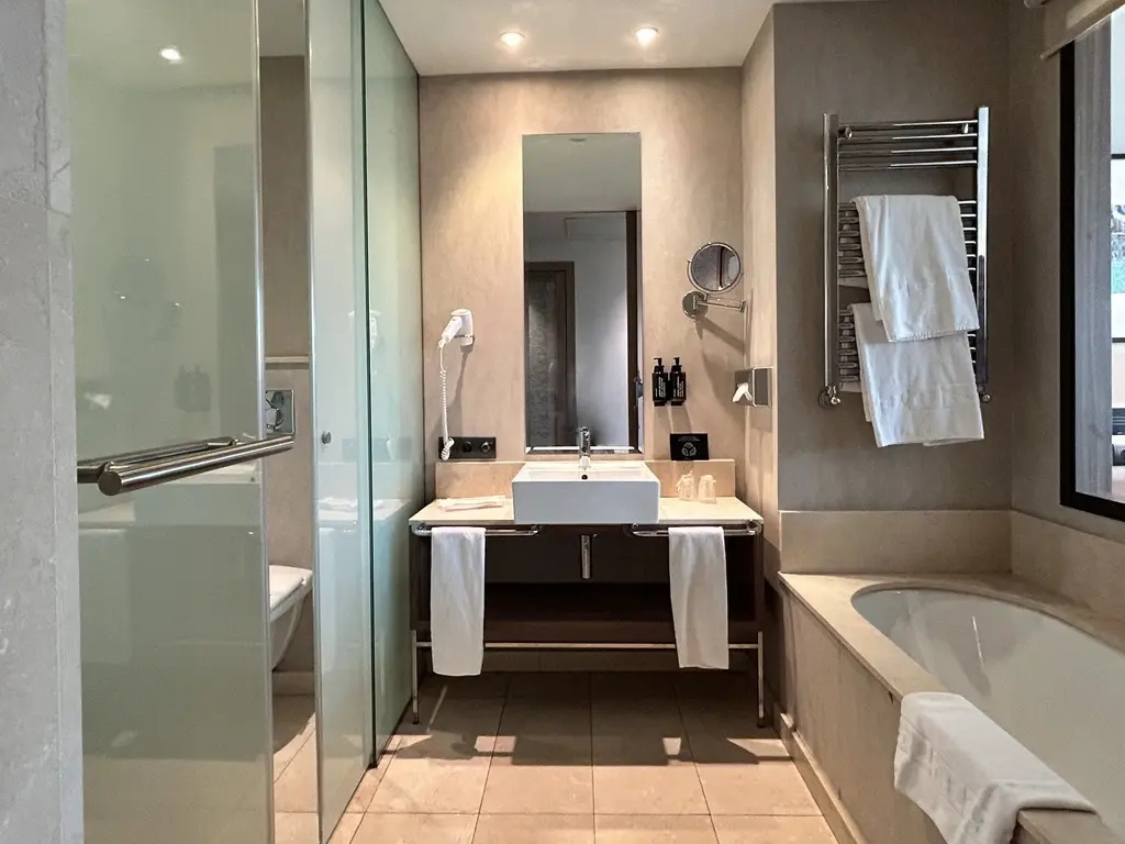 URH Hotel Zen Balagares - Chambres