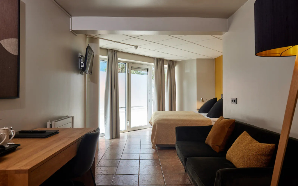 Hotel Fron - Chambres