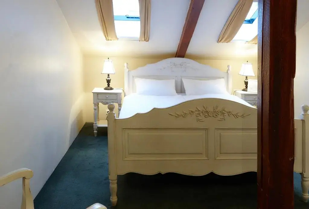 Fosshotel Barón - Chambres