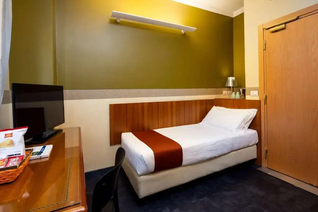 Best Western Hotel Major - Chambres