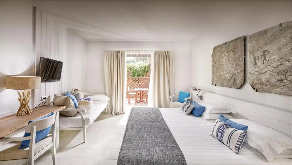 Due Lune Puntaldia Resort & Golf a member of Small Luxury Hotels of the World - Chambres