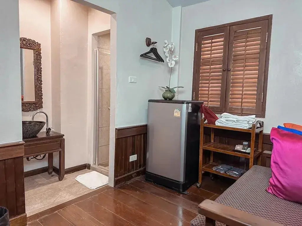 The Siam Heritage Hotel - Chambres
